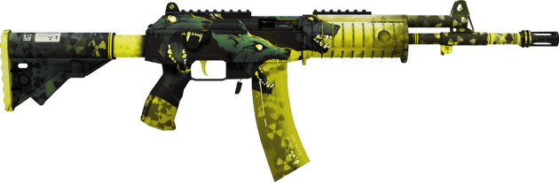 Preview image 2 of Galil AR | Kerberos (Az Aşınmış)