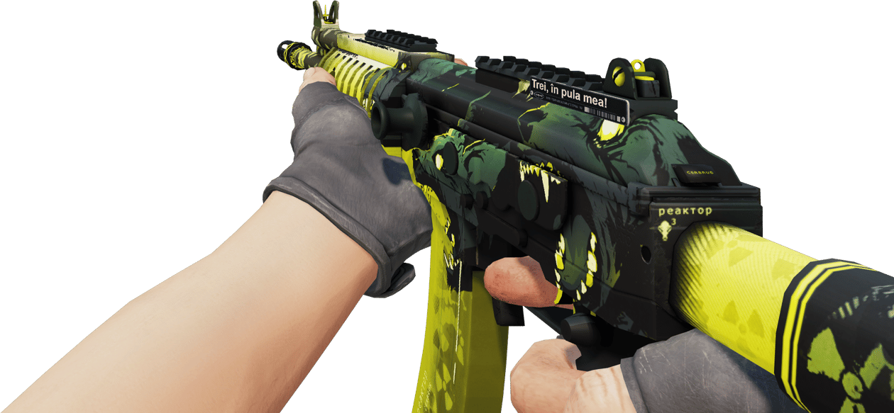 Preview image 3 of Galil AR | Kerberos (Az Aşınmış)