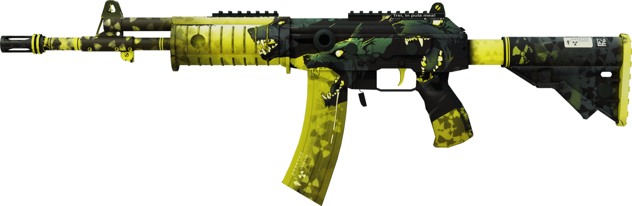 Preview image 1 of Galil AR | Kerberos (Az Aşınmış)