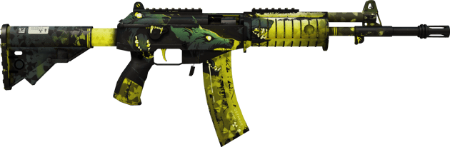 Preview image 2 of Galil AR | Cerbero (Bastante desgastado)