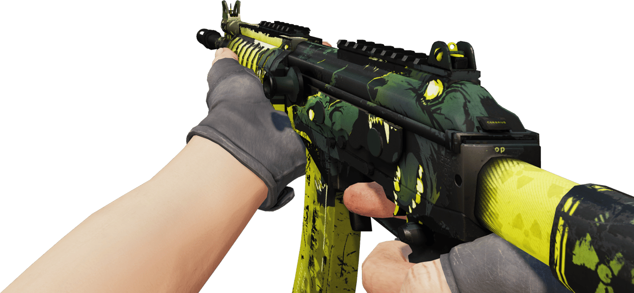 Preview image 3 of Galil AR | Cerbero (Bastante desgastado)