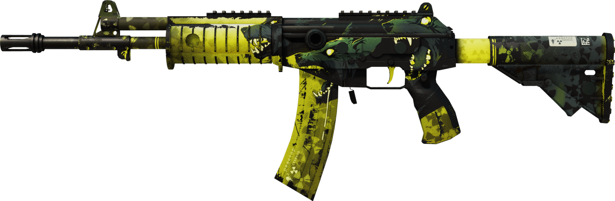 Preview image 1 of Galil AR | Cerbero (Bastante desgastado)