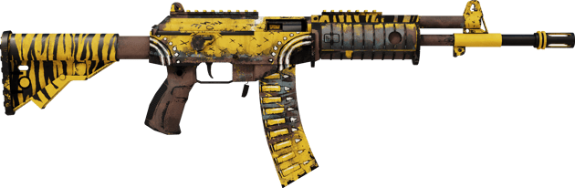 Preview image 2 of Galil AR | Chatterbox (Com Muito Uso)