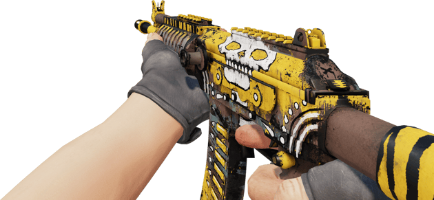 Preview image 3 of Galil AR | Chatterbox (Com Muito Uso)