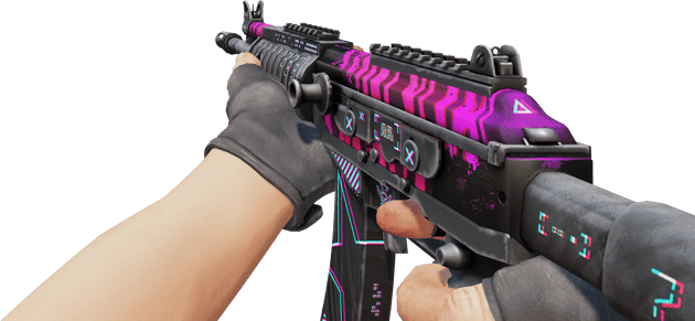 Preview image 3 of Galil AR | Chromatic Aberration (Well-Worn)