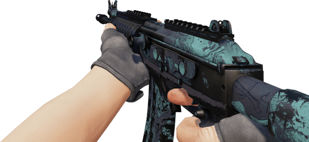 Preview image 3 of Galil AR | Kylmäfuusio (Reissussa rähjääntynyt)