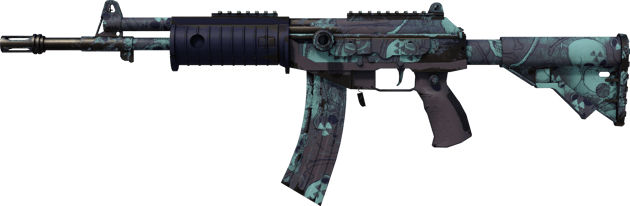 Galil AR | Kylmäfuusio (Käytössä kokeiltu)