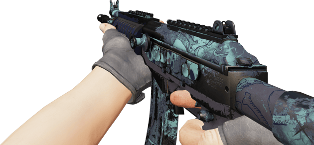 Preview image 3 of Galil AR | Kylmäfuusio (Aikansa elänyt)