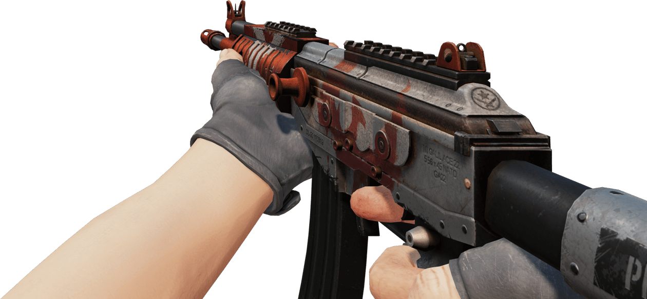 Preview image 3 of Galil AR | Connexion (Savaş Görmüş)