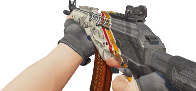Preview image 3 of Galil AR | Control (Gasto)