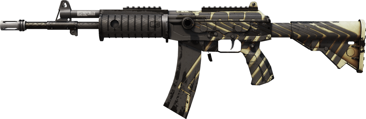 Preview image 1 of Galil AR | Destroyer (ถลอกปอกเปิกจากการรบ)