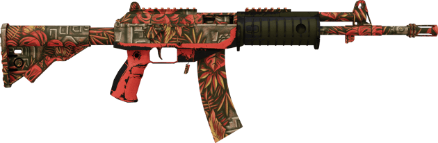 Preview image 2 of Galil AR | Dusk Ruins (WW - Khá mòn)