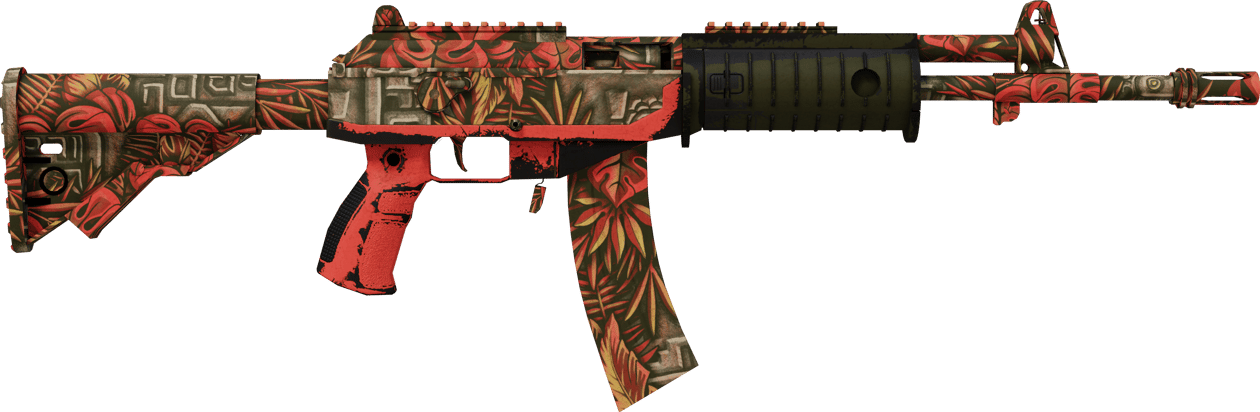 Preview image 2 of Galil AR | Dusk Ruins (WW - Khá mòn)