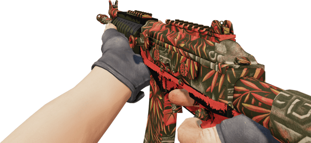 Preview image 3 of Galil AR | Dusk Ruins (WW - Khá mòn)