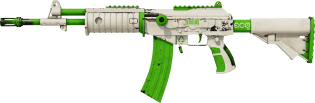 Galil AR | Eco (Kampfspuren)