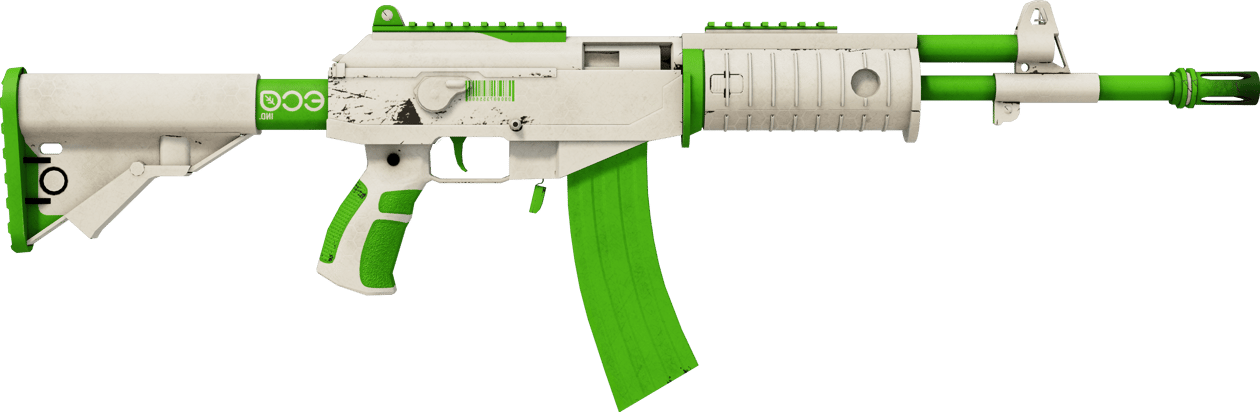 Preview image 2 of Galil AR | Eco (ผ่านการทดสอบภาคสนาม)