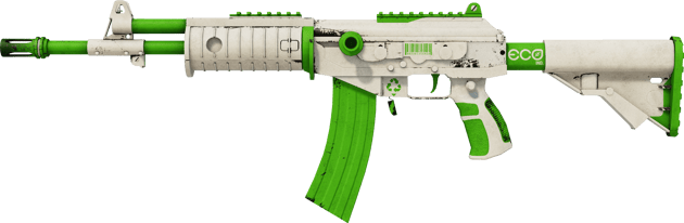 Galil AR | Eko (Eskimiş)