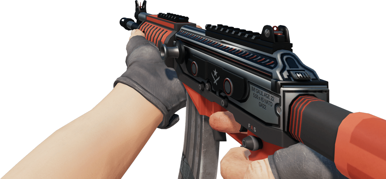 Preview image 3 of Galil AR | Tulitaistelu (Suoraan tehtaalta)