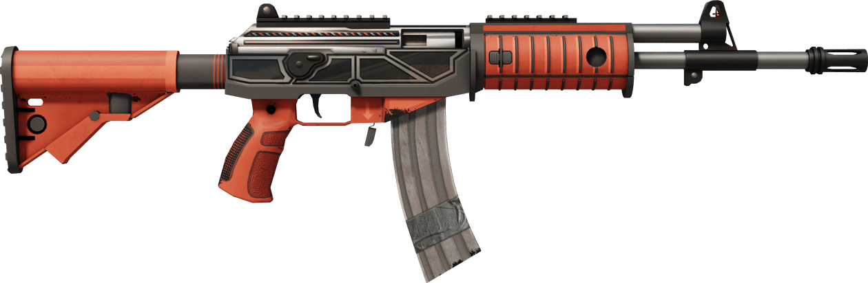 Preview image 2 of Galil AR | 正面交鋒 (戰場實測)