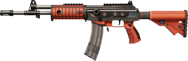 Galil AR | 正面交鋒 (戰場實測)