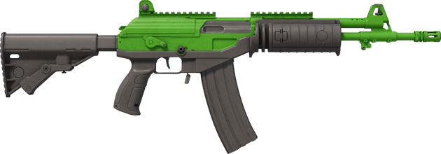 Preview image 2 of Galil AR | Green Apple (Testato sul campo)