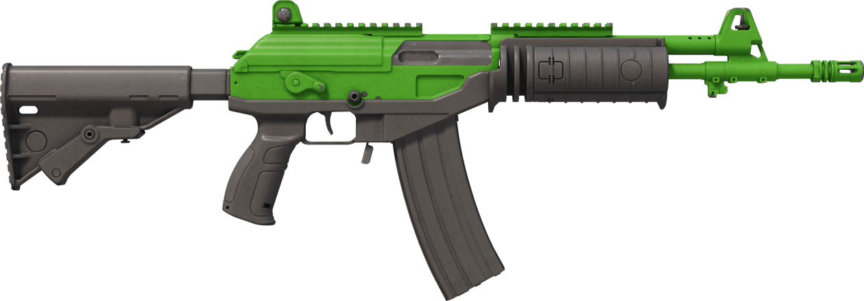 Preview image 2 of Galil AR | Pomme verte (Testée sur le terrain)