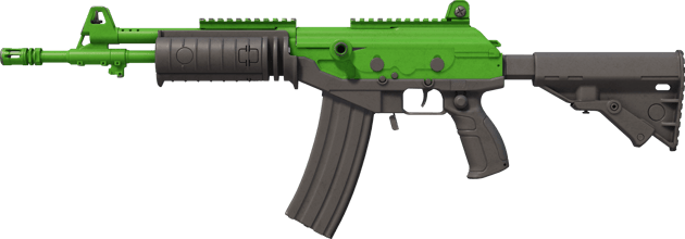 Galil AR | Green Apple (Testato sul campo)