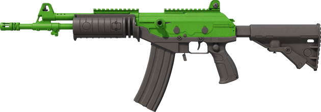 Galil AR | Grüner Apfel (Minimale Gebrauchsspuren)