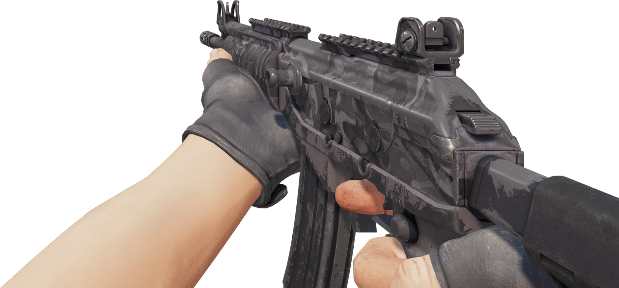 Preview image 3 of Galil AR | Grey Smoke (Segnato dalle battaglie)