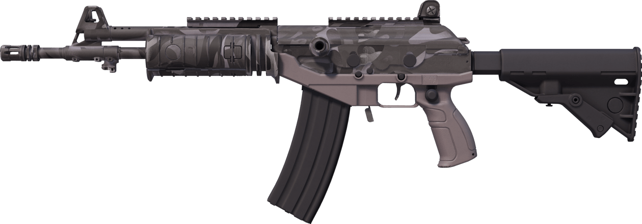 Preview image 1 of Galil AR | Humo gris (Recién fabricado)