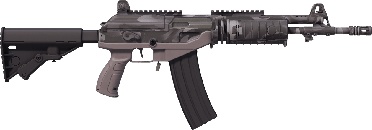 Preview image 2 of Galil AR | 灰色煙霧 (輕微磨損)