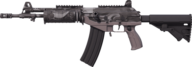 Galil AR | Grey Smoke (มีรอยถลอกเล็กน้อย)