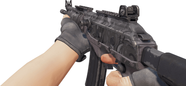 Preview image 3 of Galil AR | Grey Smoke (Consumato)