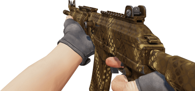 Preview image 3 of Galil AR | 狩獵偽裝 (輕微磨損)