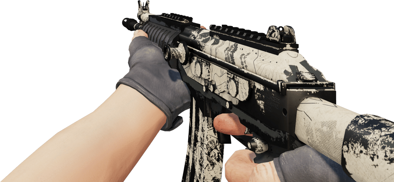 Preview image 3 of Galil AR | 神祇 (战痕累累)