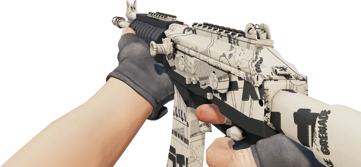 Preview image 3 of Galil AR | 神祇 (崭新出厂)