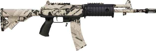 Preview image 2 of Galil AR | Kami (ผ่านการทดสอบภาคสนาม)