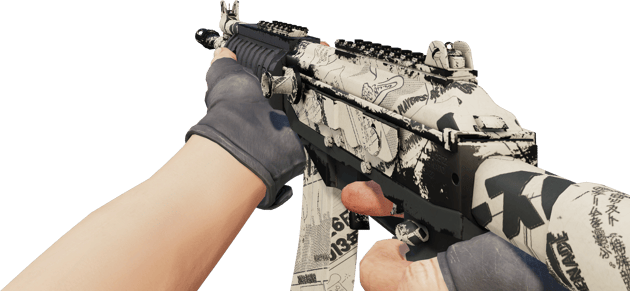 Preview image 3 of Galil AR | Kami (ผ่านการทดสอบภาคสนาม)