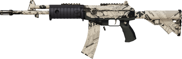 Galil AR | Kami (ผ่านการทดสอบภาคสนาม)