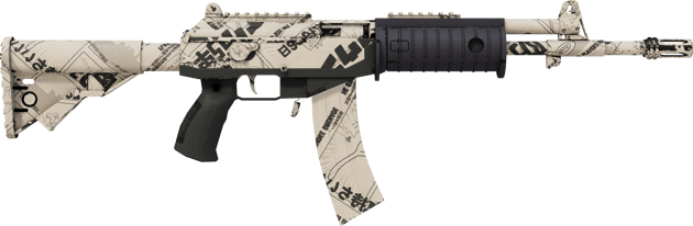 Preview image 2 of Galil AR | Kami (MW - Trầy ít)