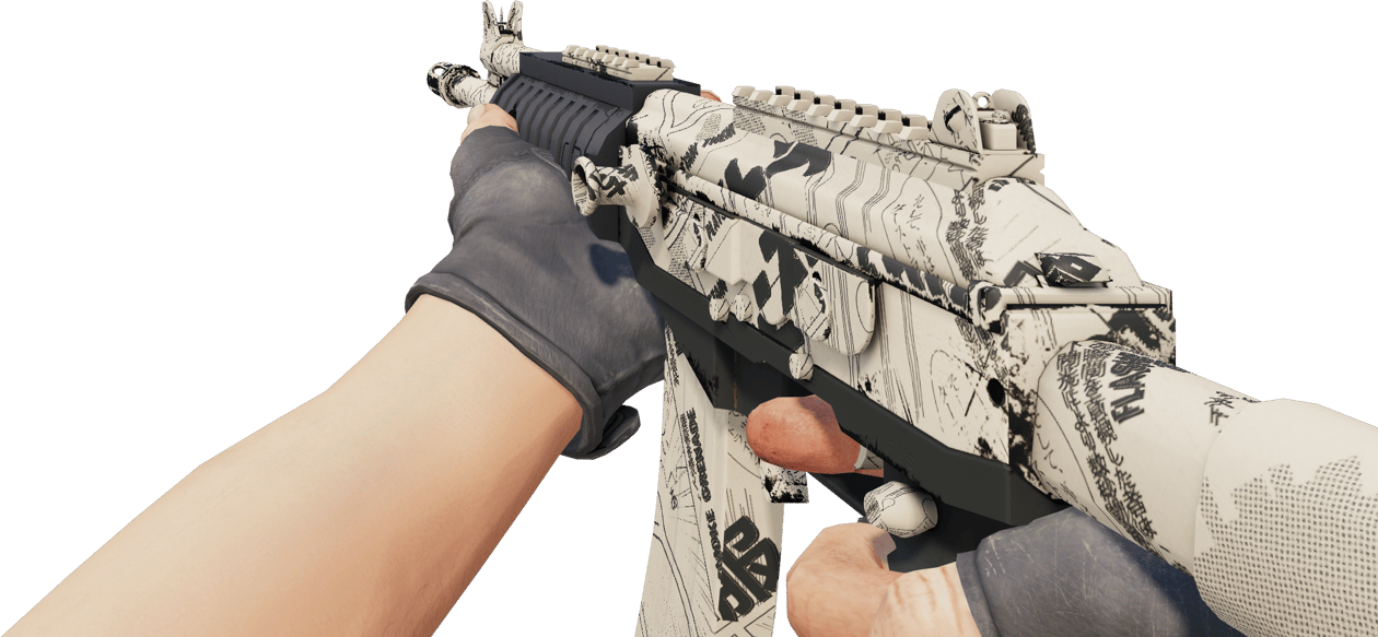 Preview image 3 of Galil AR | Kami (MW - Trầy ít)