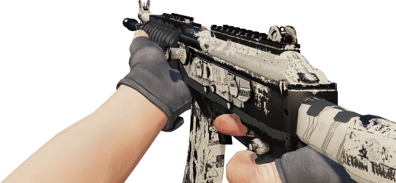 Preview image 3 of Galil AR | Kami (Well-Worn)