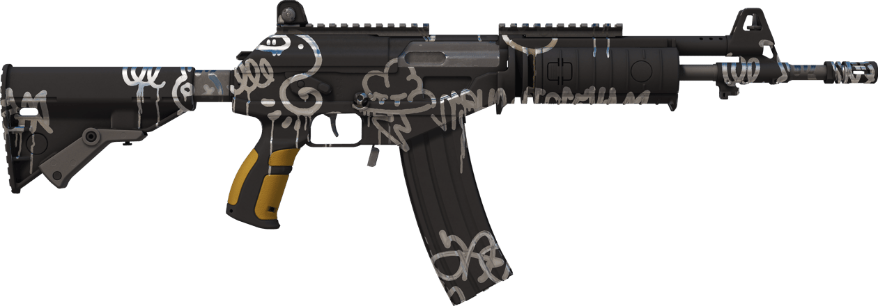 Preview image 2 of Galil AR | Metalowy wyżymacz (prosto z fabryki)