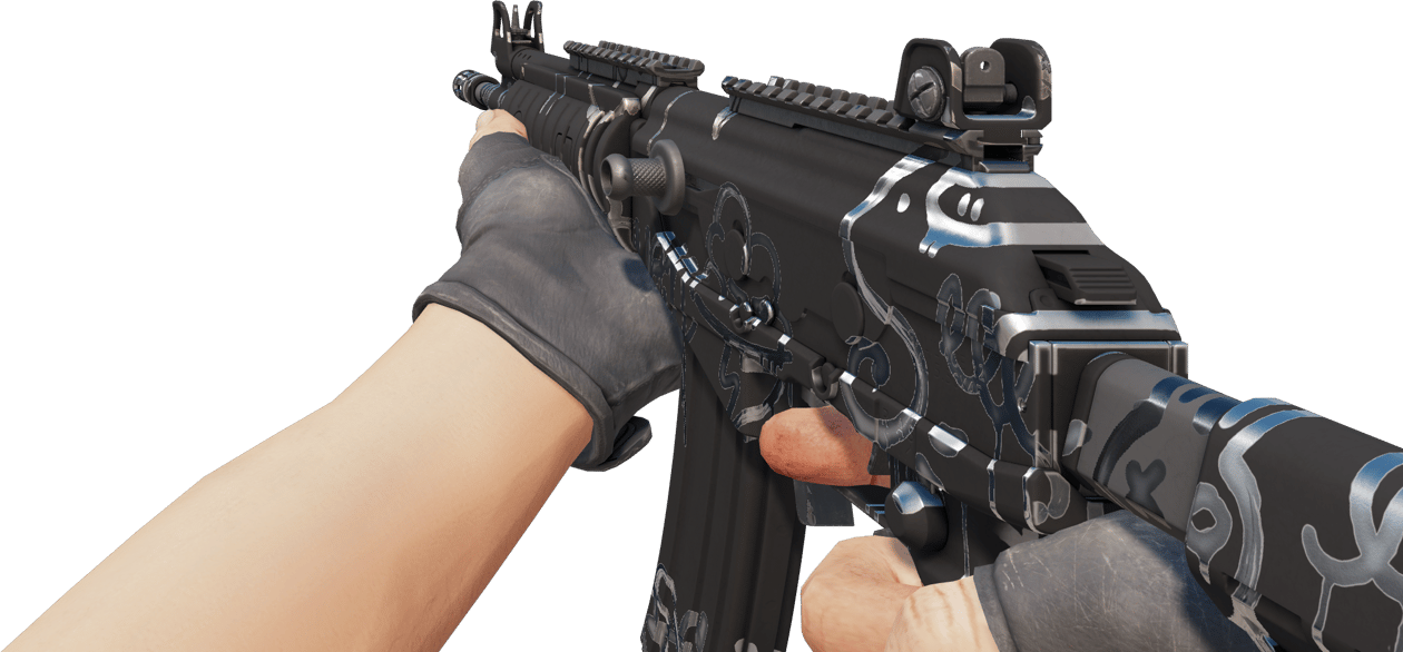 Preview image 3 of Galil AR | Metalowy wyżymacz (prosto z fabryki)