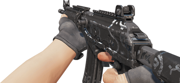 Preview image 3 of Galil AR | Metallic Squeezer (Well-Worn)
