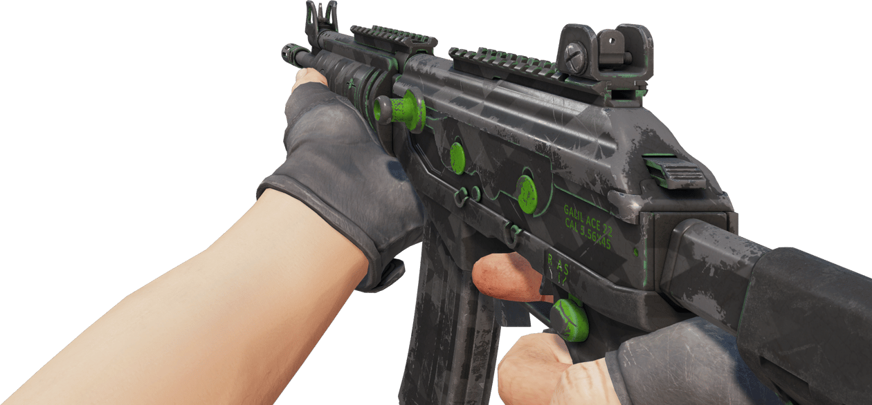 Preview image 3 of Galil AR | NV (Kampfspuren)