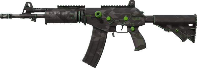 Galil AR | NV (Testado no Terreno)