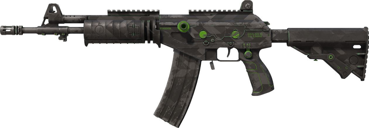 Preview image 1 of Galil AR | NV (Abgenutzt)