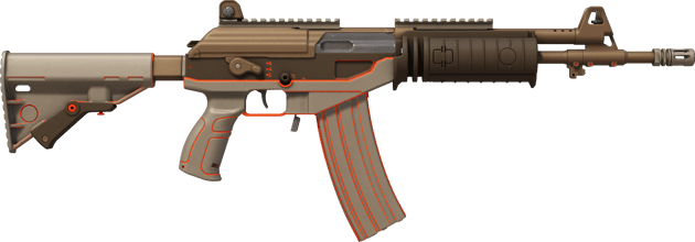 Preview image 2 of Galil AR | 血橙游骑兵 (崭新出厂)