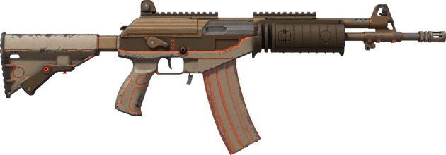 Preview image 2 of Galil AR | O-Ranger (ผ่านการทดสอบภาคสนาม)
